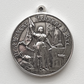 440 - Medal, Joan of Arc, France, Large - 1 1/2"