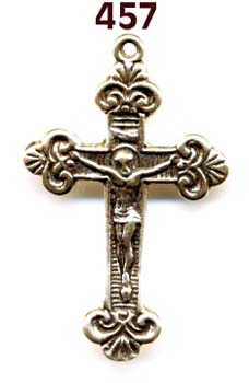 457 - Crucifix, Christening 2
