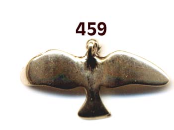 459 - Pendant Dove/Holy Spirit