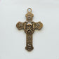 477 - Cross, Divine Face of Jesus, Europe