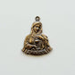 489 - Medal, Immaculate Heart