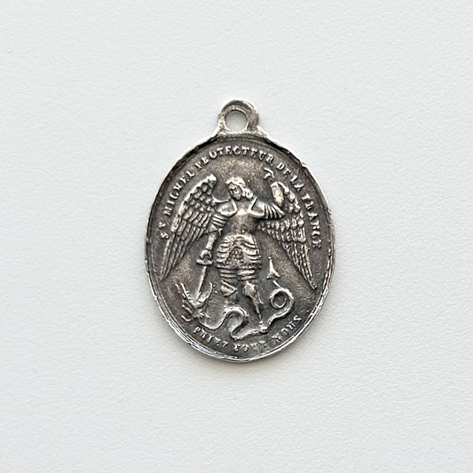 491 - Medal, St. Michael