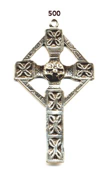 500 - Cross, Celtic, England/Ireland 19c