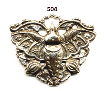 504 - Pendant, Good Fortune, China