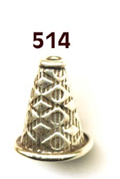 514 - Cone, Woven