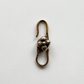 527 - Clasp, Little Flower