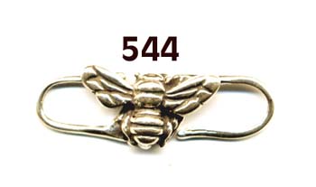 544 - Clasp, Bee