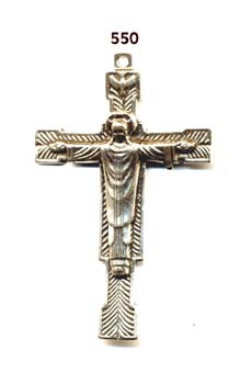 550 - Crucifix, Benediction