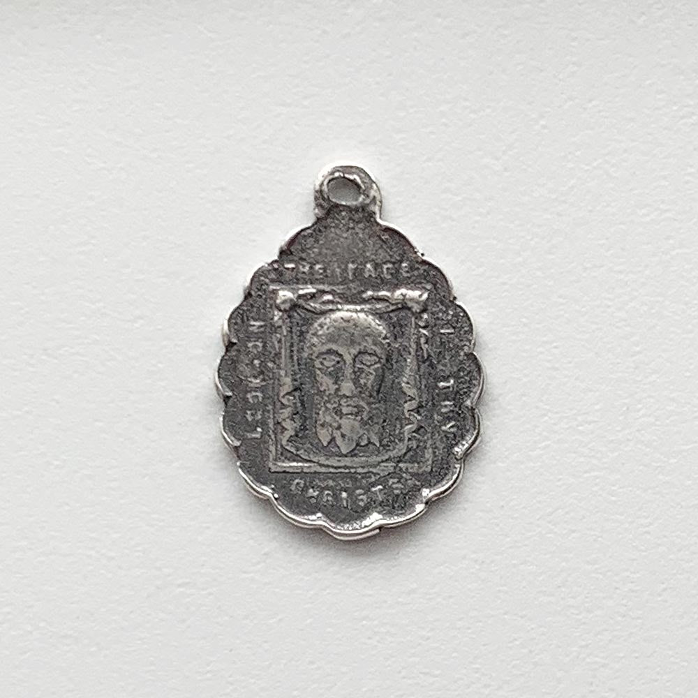 556 - Medal, Veiled Face of Jesus