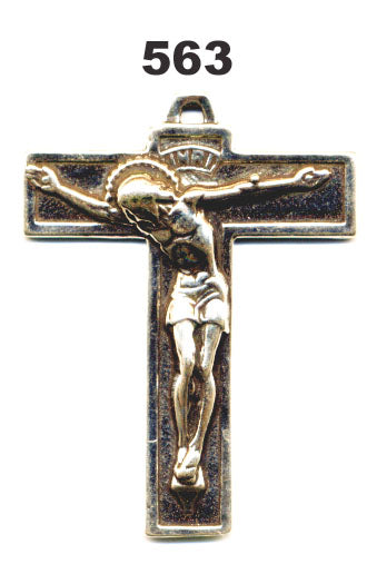 563 - Crucifix, Eloquent