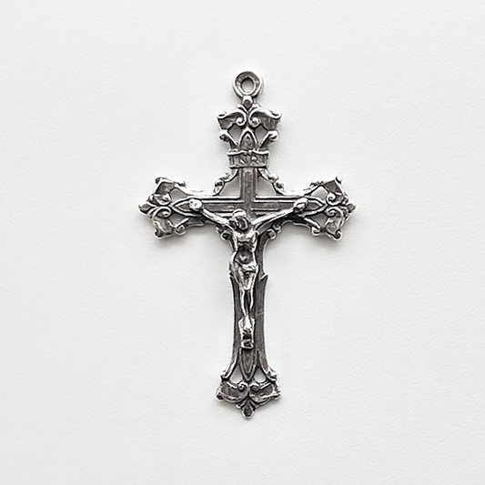 635 - Crucifix, Old Roma