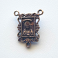 637 - Center, Jesus/Mary, Raised Images