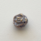 645 - Bead, Rose, Small, Two Sided 5/16"