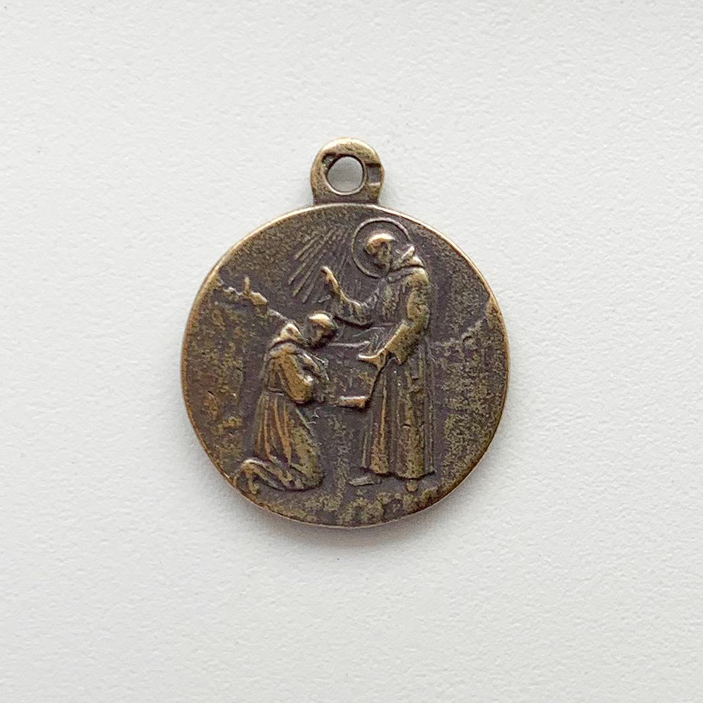 682 - Medal, Blessing