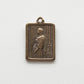 751 - MEDAL, St. Philomena/ St. John Vianney of Ars, France.