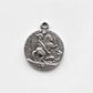 752 - Medal, St. George/Ancient Sailing Ship