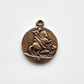752 - Medal, St. George/Ancient Sailing Ship