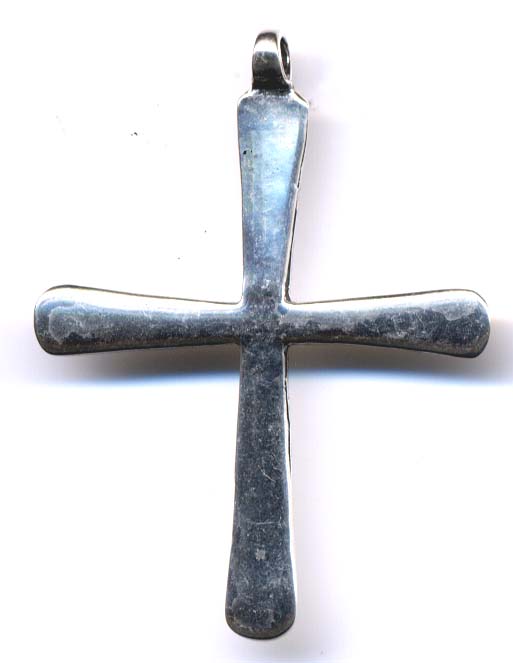 770 - Cross, Coptic, Simple