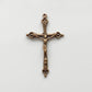 771 - Crucifix, 4 Small Hearts
