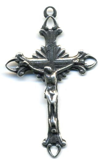 798 - Crucifix, Open End