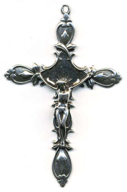 803 - Crucifix - Radiant Elegance, Europe 19C