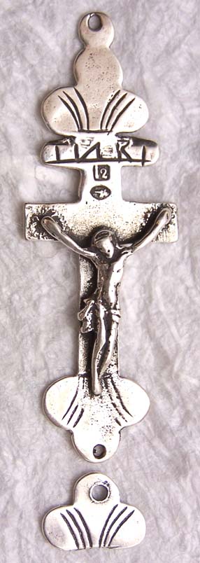 806 - Crucifix - Old Trade, Canada