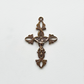 811 - Crucifix, Elegant Vines