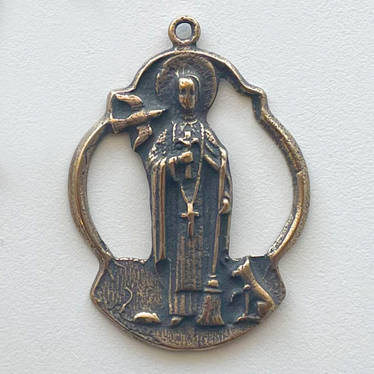 816 - Medal, St. Martin de Porres