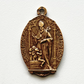 823 - Medal - St. Nicholas