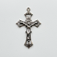 849 - Crucifix, Scrolled Openwork