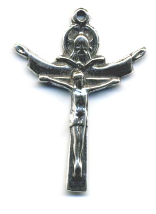 876 - Crucifix, Trinity