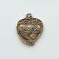 892 - Medal - Twin Hearts - 1881-1906