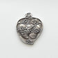 892 - Medal - Twin Hearts - 1881-1906