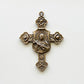 904 - Cross/Medal - St. Therese of the Child Jesus