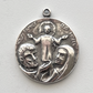 925 - Medal - Holy Family, Our Model