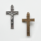941 - Crucifix - Simple - Tailored