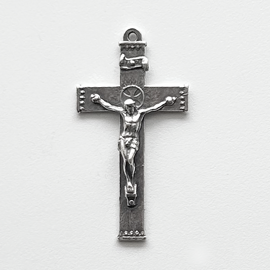 941 - Crucifix - Simple - Tailored