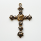 984 - Cross - Mary with Roses